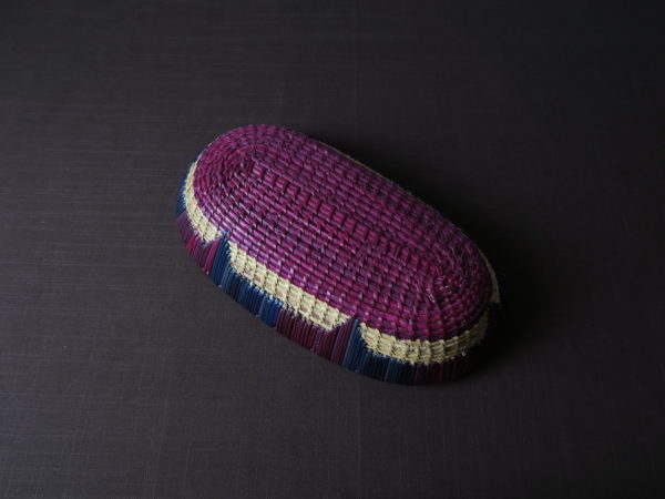 Hand Woven Basket - Niger