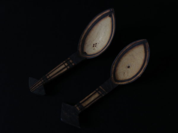 Wooden Spoons - Niger crafts