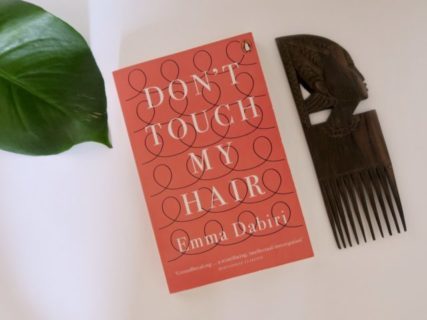 Dont Touch My Hair Book - Emma Dabiri