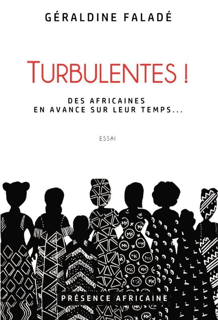 Turbulentes - Géraldine Faladé