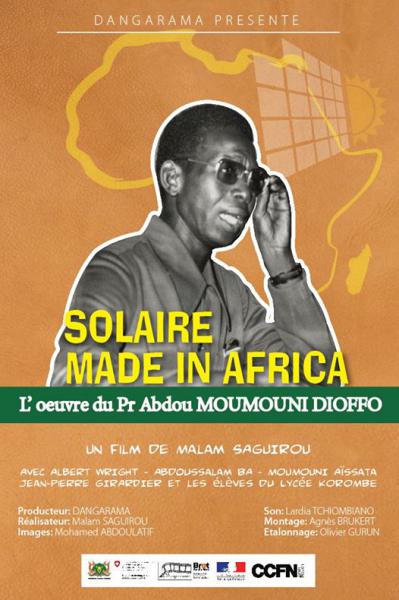 Solaire Made In Africa - Documentaire 2017