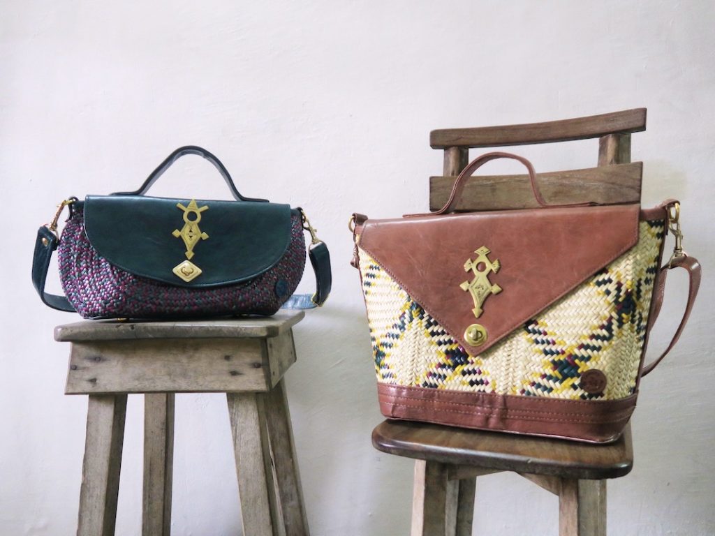 Zamany Accessory - Bags made in Niger