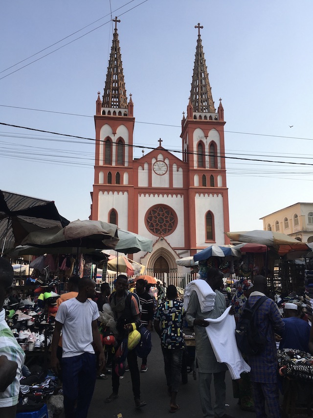 La catedral de Lome