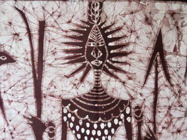 La femme | Batik - Image 5